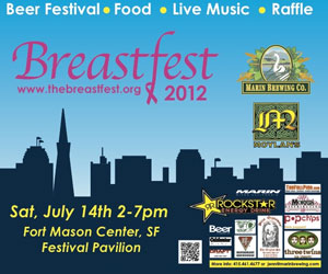Breastfest 2012