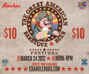 The Great American Barbeque & Beer Festival