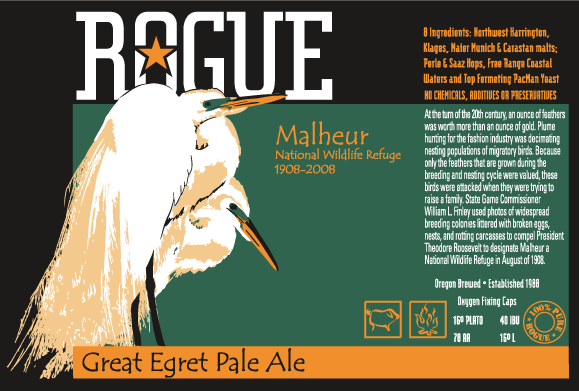 Great Egret Pale Ale