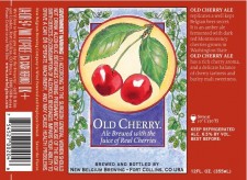 Belgian Cherry Beer