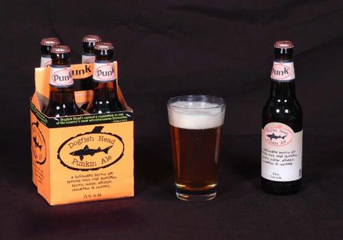 Dogfish+head+beer+glasses