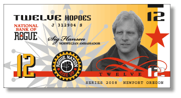 Rogue Captain Sig's Currency