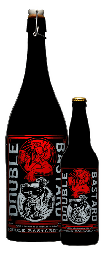 Double Bastard Beer