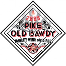 Pike Brewing - Old Bawdy