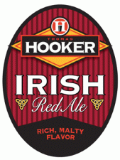Thomas Hooker - Irish Red Thomas Hooker - Irish Red