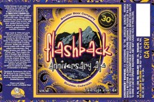 Boulder Beer - Flashback Anniversary Ale Boulder Beer - Flashback Anniversary Ale