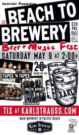 Karl Strauss -Beach to Brewery - 09