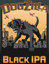 Laughing Dog Dogzilla IPA