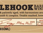 Redbook - Treblehook Barley Wine