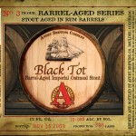Avery Brewing Barrel-aged Series Black Tot