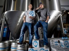 BrewDog Founders - James Watt & Martin Dickie