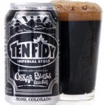 Oskar Blues - Ten Fidy Imperial Stout - headline