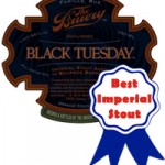 Best Imperial Stout - The Bruery Black Tuesday