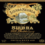 Sierra Nevada 30th Anniversary Fritz & Ken's Ale