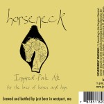 Just Beer Horseneck Golden IPA