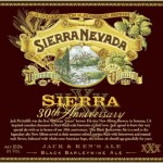 Sierra Nevada 30th Anniversary Jack & Kens Ale