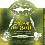 Dogfish Head Victory Stone Saison Du BUFF