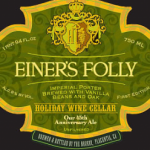 The Bruery Einers Folly