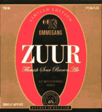 Ommegang Zuur