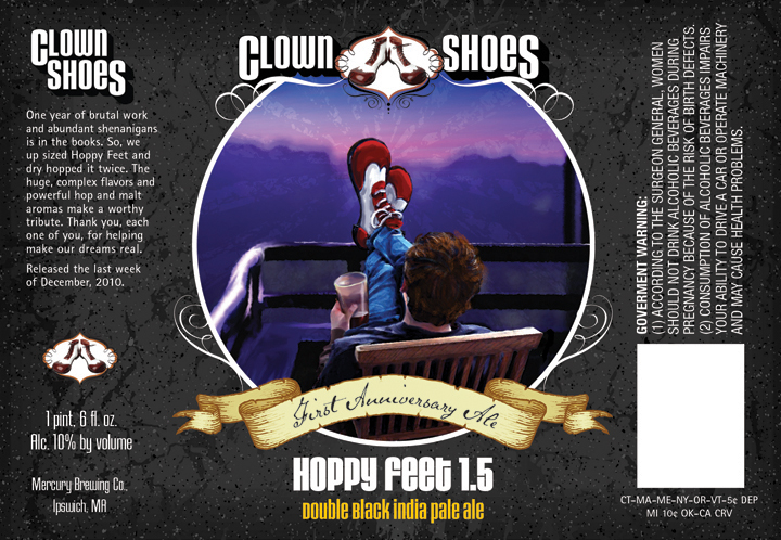 Image result for clown shoes beer pictures