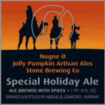 nogne-o special holiday ale