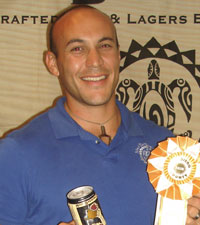 Maui Brewing Co - Garrett Marrero
