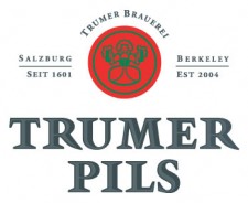 Trumer Pils Glass