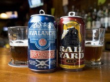 Breckenridge & Wynkoop Amber Ales