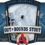 Avery Out of Bounds Stout