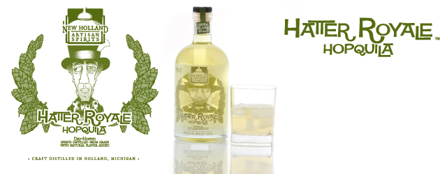 New Holland - Hatter Royale Hopquila