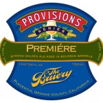 The Bruery Provisions: Premiere