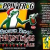 frosted frog beer