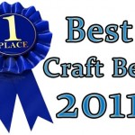 Nominees for Best Craft Beer of 2011