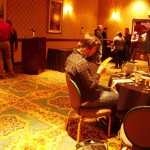 CANFEST beer dinner