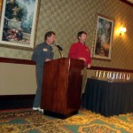 CANFEST beer dinner