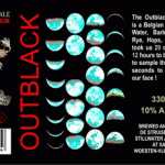 Struise Stillwater Outblack
