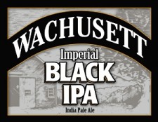 Wachusett Imperial Black IPA – A First Taste