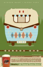 Beau's Doublewide Double IPA