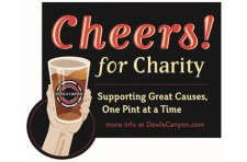 Devil’s Canyon Brewery “Cheers! for Charity”