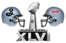 Brooklyn Brewery & Boston’s Harpoon Brewery Bet On Giants-Patriots Super Bowl