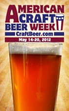 American Craft Beer Week Poster