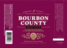 Goose Island Bramble Rye