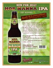 He'Brew Hop Manna Sheet He'Brew Hop Manna Sheet