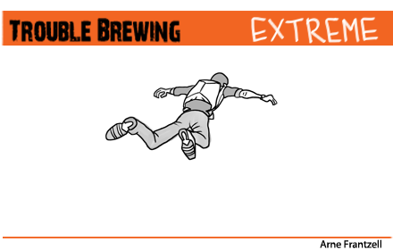 Trouble Brewing Trouble Brewing