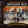 Twisted Pine West Bound Braggot