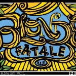 Peace Tree Blonde Fatale