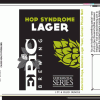 Epic Hop Syndrome Lager