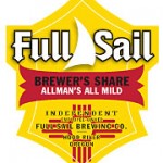Full Sail Releases New Brewer’s Share Experimental Beer – Allman’s All Mild