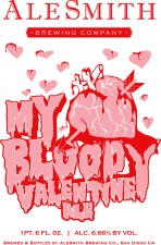 AleSmith My Bloody Valentine AleSmith My Bloody Valentine