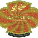 The Bruery 5 Golden Rings